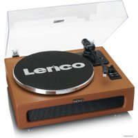 Виниловый проигрыватель Lenco LS-430BN