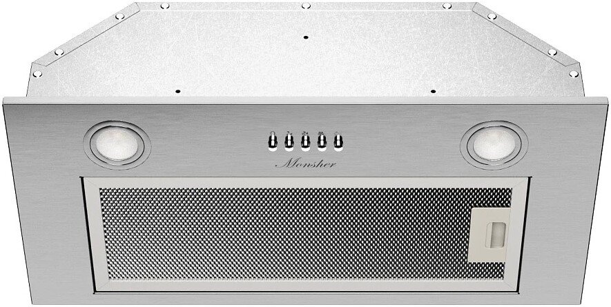 

Кухонная вытяжка Monsher Amie 60 Acier