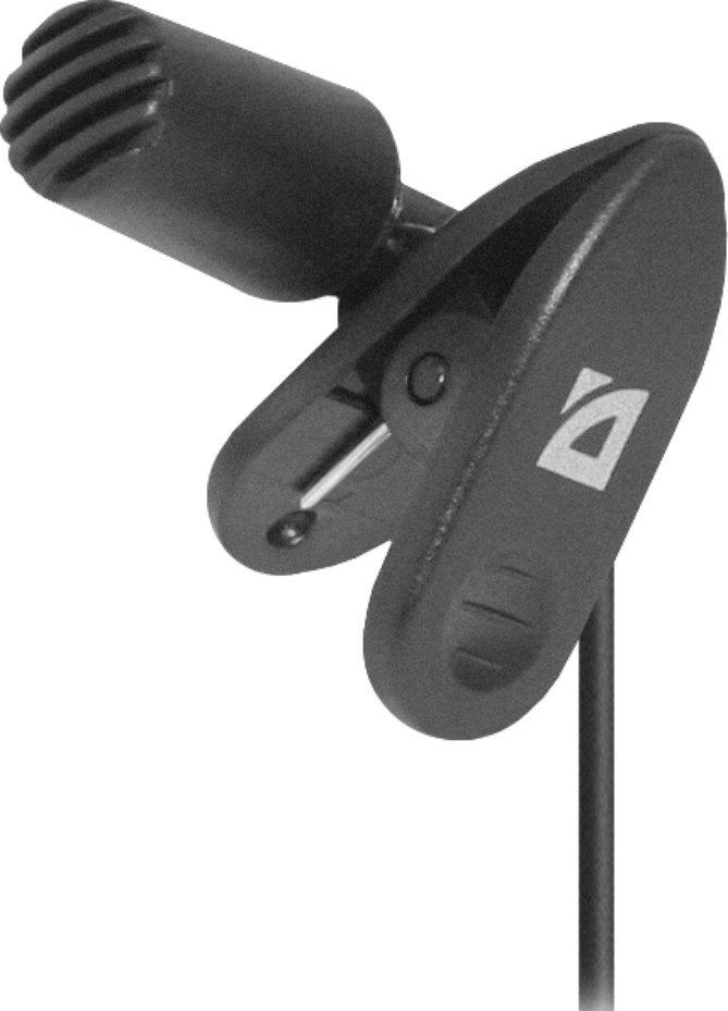 

Проводной микрофон Defender MIC-109