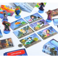 Настольная игра Лас Играс Тайна заброшенного поместья 3414020