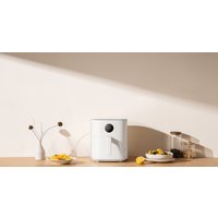Аэрогриль (аэрофритюрница) Xiaomi Air Fryer 6.5L MAF-W6501 (белый, евровилка)