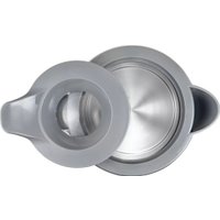 Электрический чайник Polaris PWK 1220C Water Way Pro (серый)