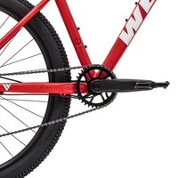 Велосипед Welt Rocket 1.0 27 HD M 2025 (Damask Red)