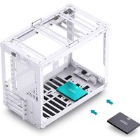 Корпус Jonsbo C6 Max (белый)