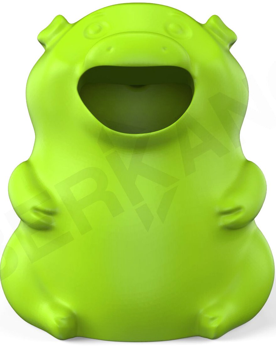 

Уличная урна Berkano Piggy 270_012_16 (spring green)