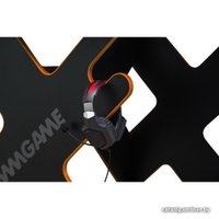 Геймерский стол VMMGame Space 120 Dark Orange ST-1BOE