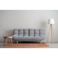 Диван Divan Бонс-Т Velvet Silver 259669 (серый)