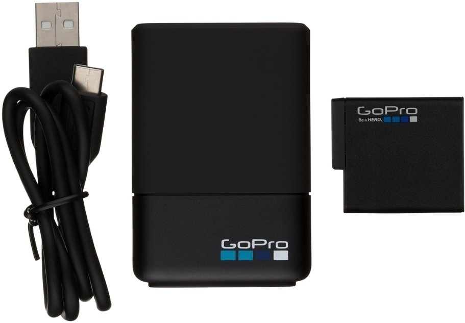 

Зарядное устройство GoPro Dual Battery Charger