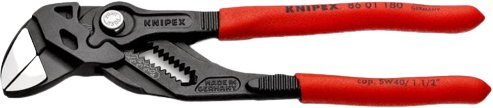 

Клещи переставные Knipex 86 01 180