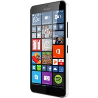 Телефон Microsoft Lumia 640 XL Dual SIM White