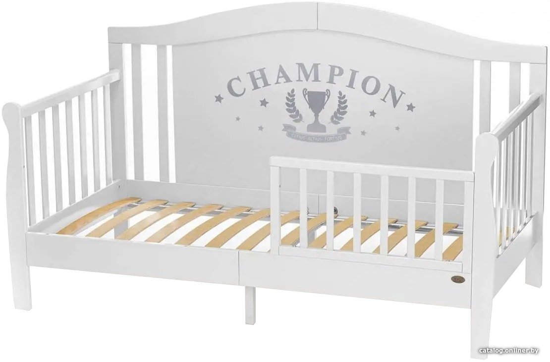Кровать-тахта Nuovita Stanzione Verona Div Sport (белый)