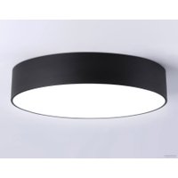 Светильник-тарелка Ambrella light Air Alum FV5530 BK