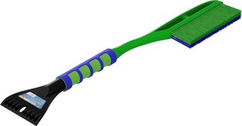 Щетка-скребок Oktan Comfort 635 мм (зеленый)
