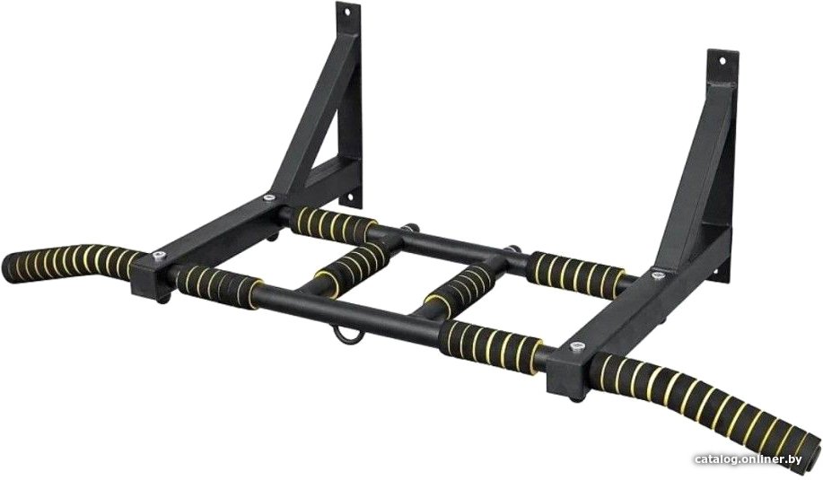 Турник Central Sport Турник настенный 40х40 разборный (черный)