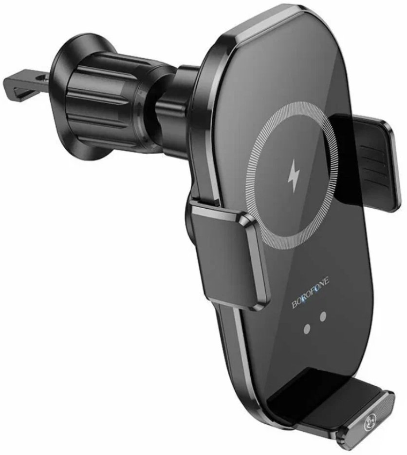 

Держатель для смартфона Borofone BH205 Rusher (черный)