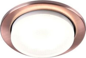 General Lighting GCL-2GX53-H38-RA 689280 (античный красный)