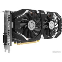 Видеокарта MSI GeForce GTX 1060 3GT OCV2 3GB GDDR5