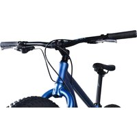 Велосипед Stark Fat 26.2 D р.17.5 2025 HQ-0017806 (берлинская лазурь/матовый черный)