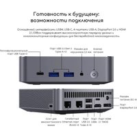 Компактный компьютер Acer Gadget E10 ERBox