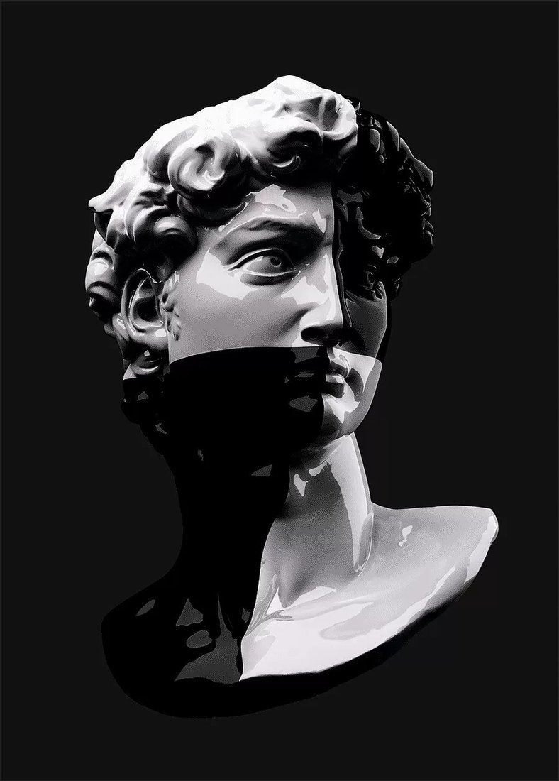 

Картина Stamprint Шах и мат AR047 (70x50)