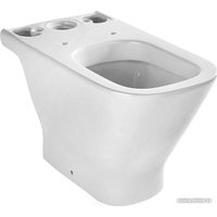 Унитаз напольный Roca The Gap 7342477000+734147000Y (без сиденья)