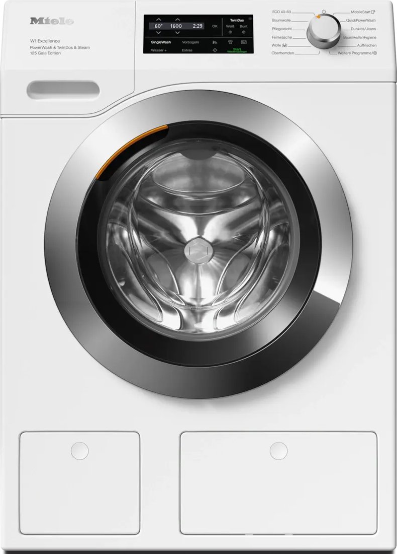 

Стиральная машина Miele WEI895 WCS 125 Gala Edition