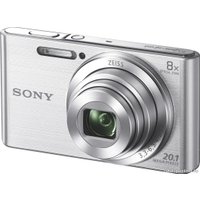 Фотоаппарат Sony Cyber-shot DSC-W830 (черный)