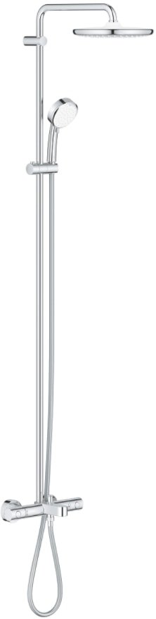 

Душевая система Grohe Tempesta Cosmopolitan System 250 26672000