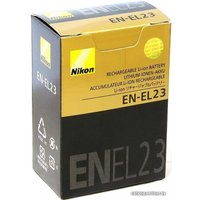 Аккумулятор Nikon EN-EL23