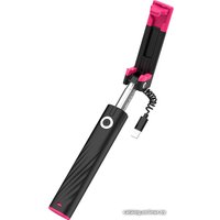 Палка для селфи Hoco K8 (черный)