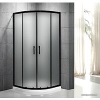 Душевой уголок Roxen Santi 55020-90BC 90х90 (матовое стекло)