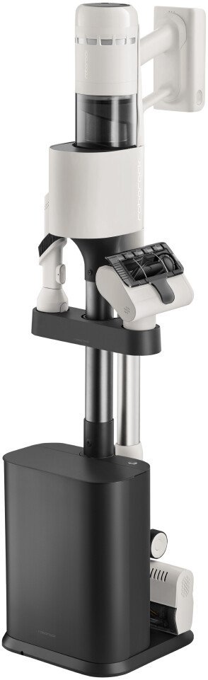 Пылесос Roborock H60 Hub (с евровилкой)