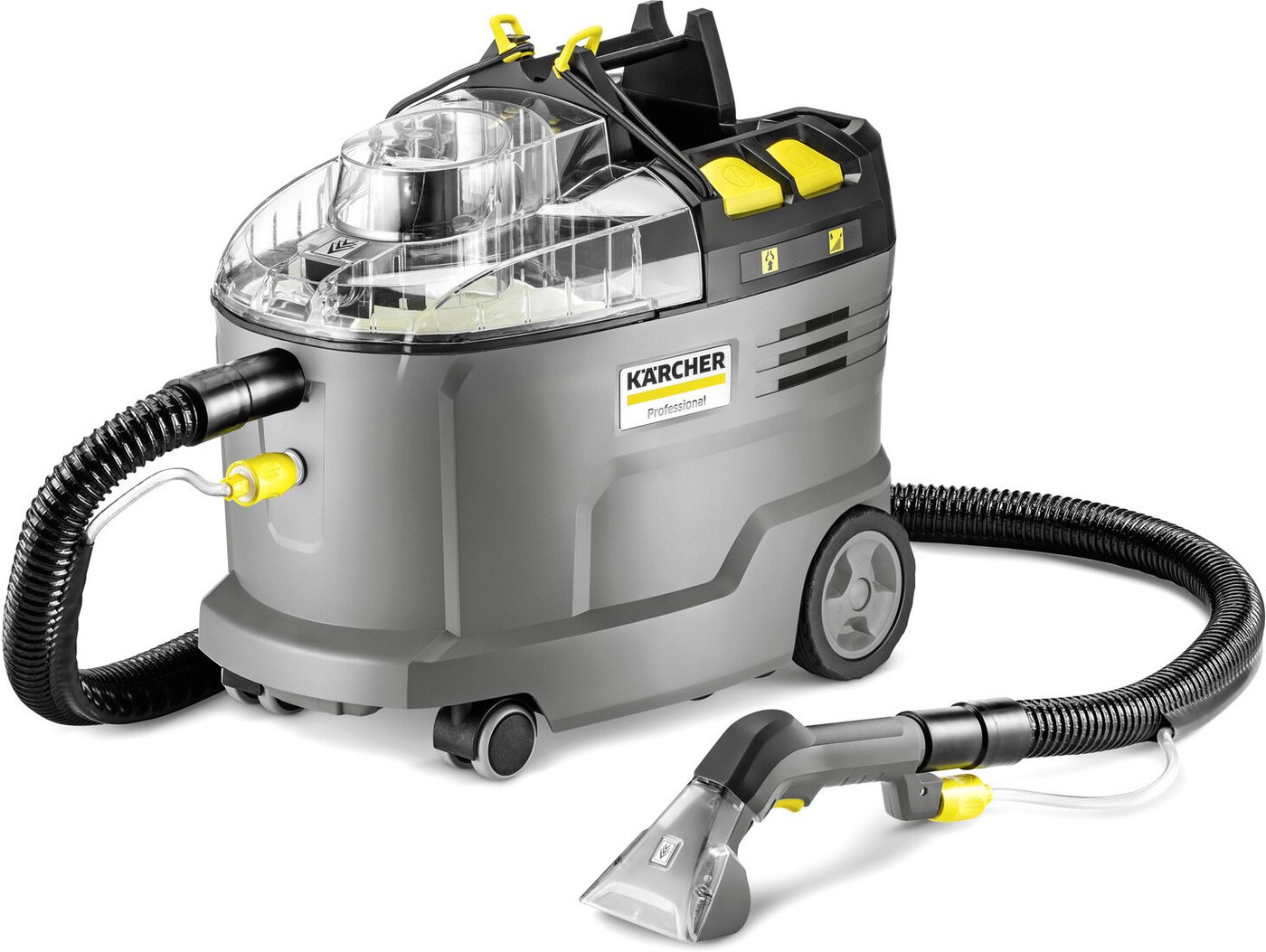 

Пылесос Karcher Puzzi 9/1 Bp 1.101-700.0