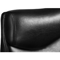 Офисное кресло UNIQUE Blossom PU (черный)