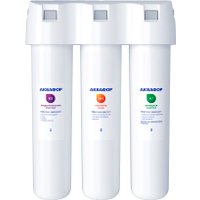 Стационарная система "под мойкой" АКВАФОР Кристалл H