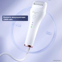 Электрическая роликовая пилка Evolution powered by Enchen ROCK