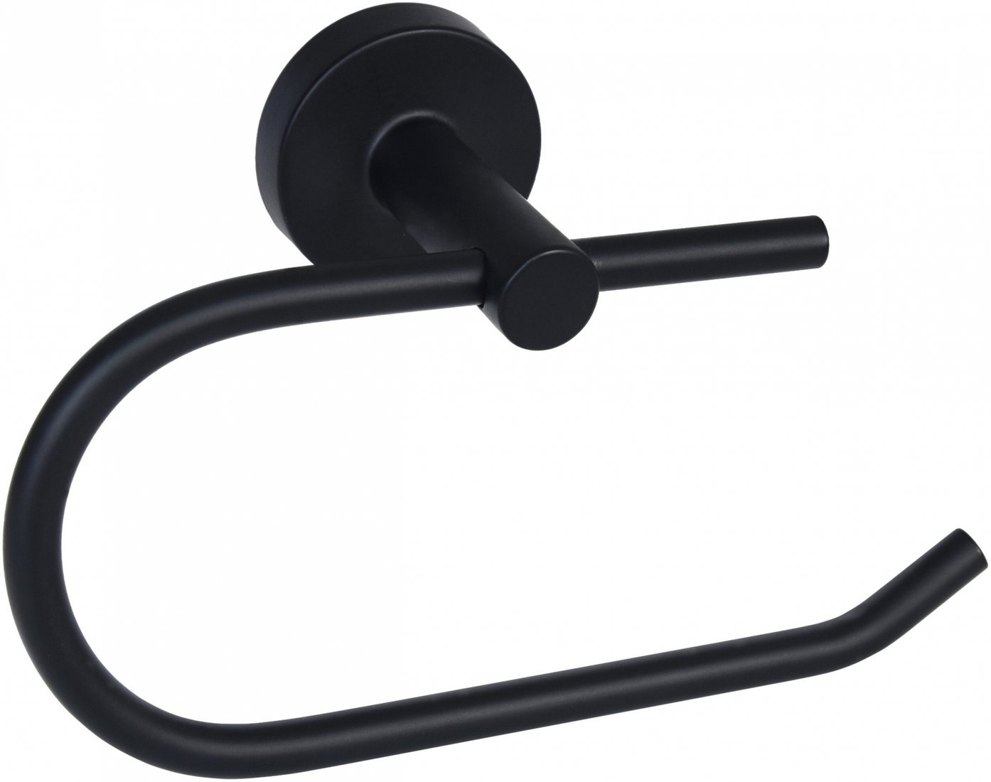 

Держатель для туалетной бумаги Bisk For You 08255 (черный)