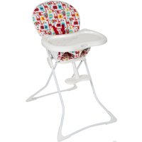 Высокий стульчик Graco Tea Time (wild day out) в Гомеле