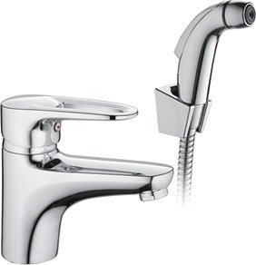 

Смеситель с лейкой для биде FRAP H68 F1268
