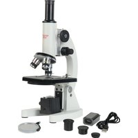 Детский микроскоп Микромед Эврика 40х-640х (зеркало, LED) 28135