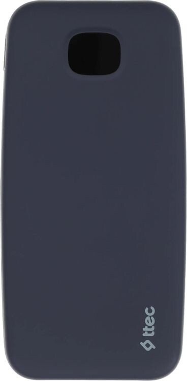 Внешний аккумулятор ttec ChargeUp LCD 20000mAh 10.5W (темно-синий) 2BB211L