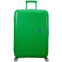 Чемодан-спиннер American Tourister Soundbox Grass Green 77 см