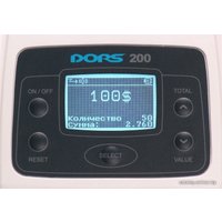 Детектор валют DORS 200