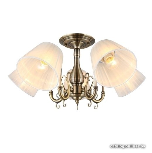 Люстра средней высоты Omnilux Leonessa OML-29117-05