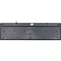 Клавиатура Оклик 550ML (черный)