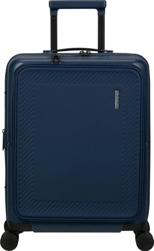 American Tourister Dashpop MG5-11004 Midnight blue 55 см