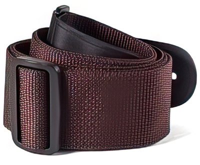 

Ремень для гитары Dunlop Manufacturing D07-01 BR Poly Strap Brown