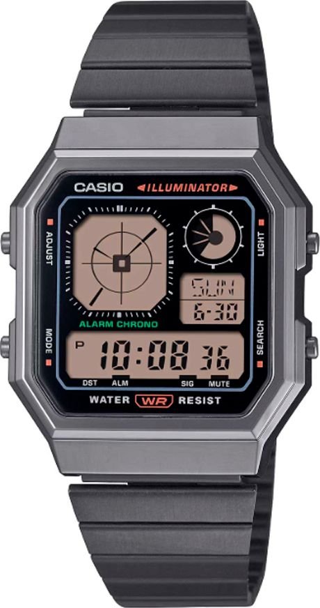 

Наручные часы Casio A130WEGG-1ADF
