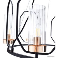 Подвесная люстра Arte Lamp Celaeno A7004SP-6BK