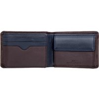 Кошелек Miguel Bellido 4904-002 (темно-коричневый)